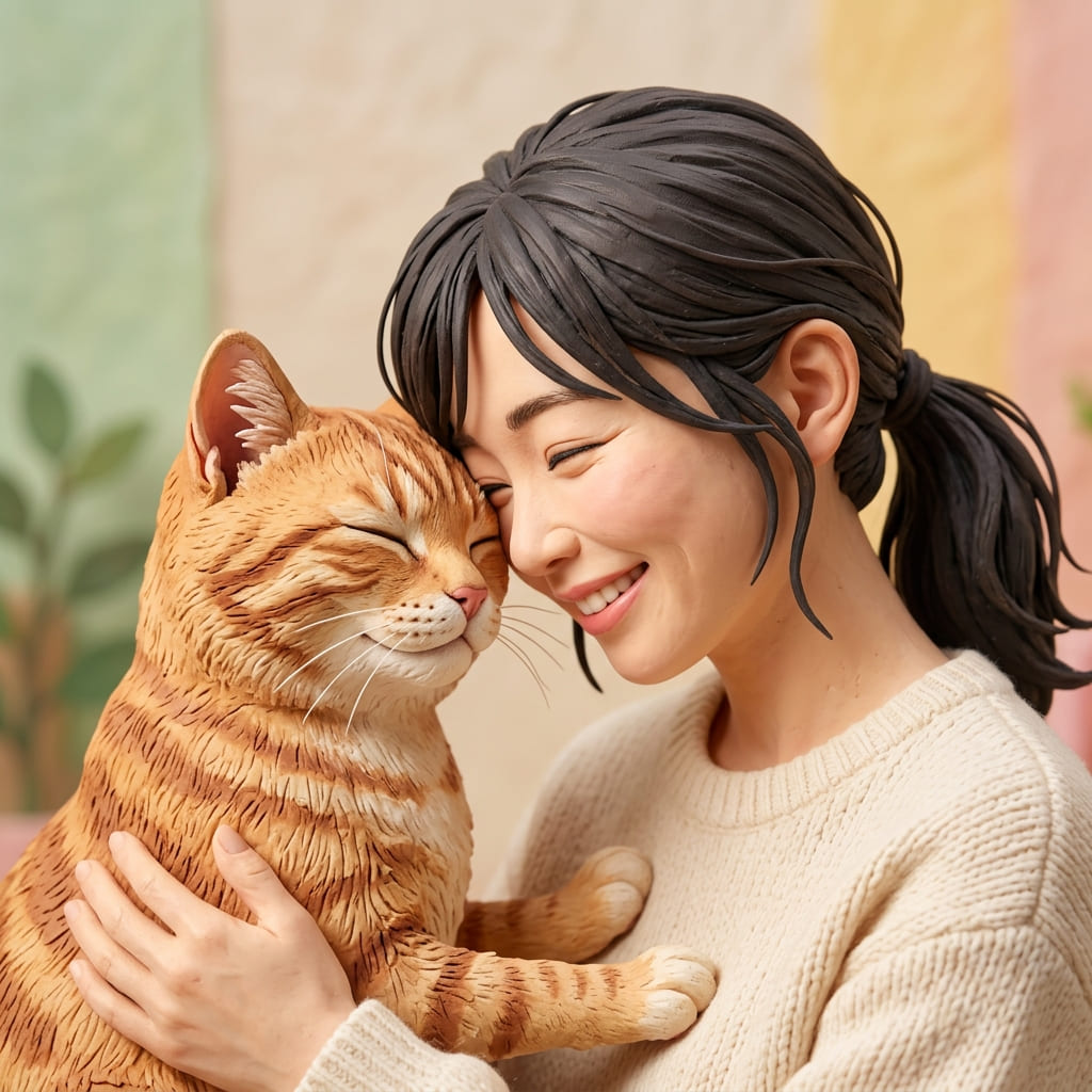 ゆうか＠ねこのて